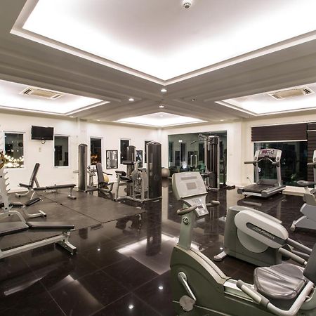 Beautiful Apartment D6 Central Pattaya Exterior photo