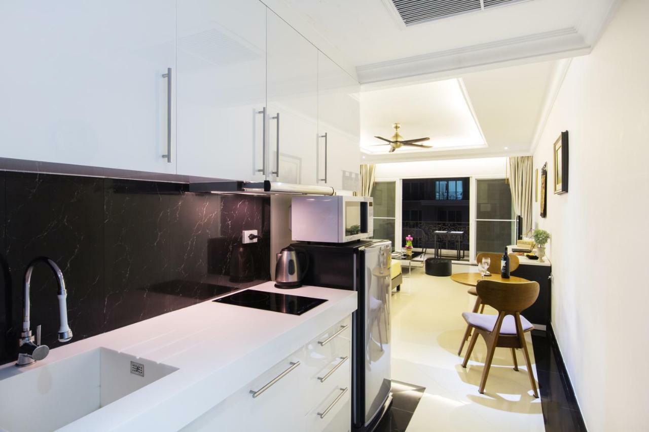 Beautiful Apartment D6 Central Pattaya Exterior photo