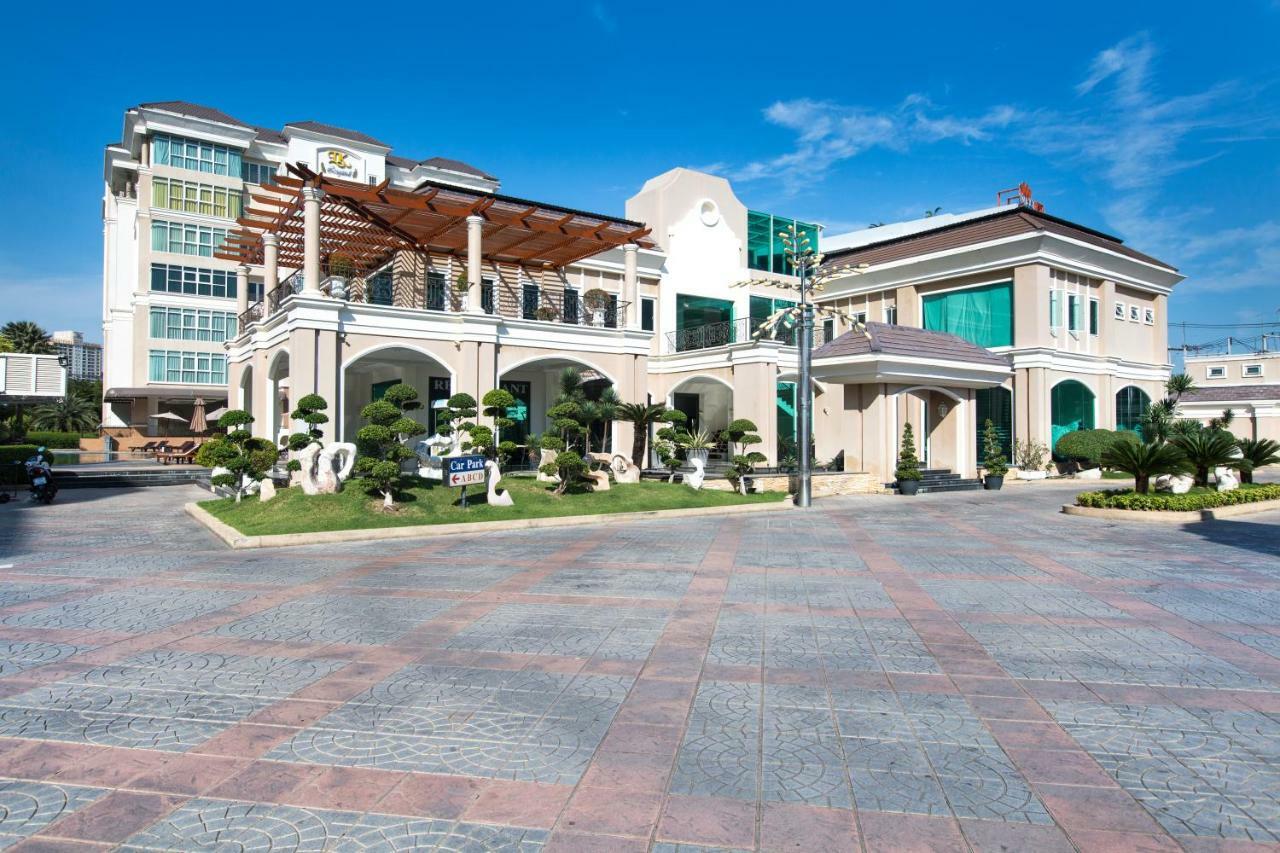 Beautiful Apartment D6 Central Pattaya Exterior photo