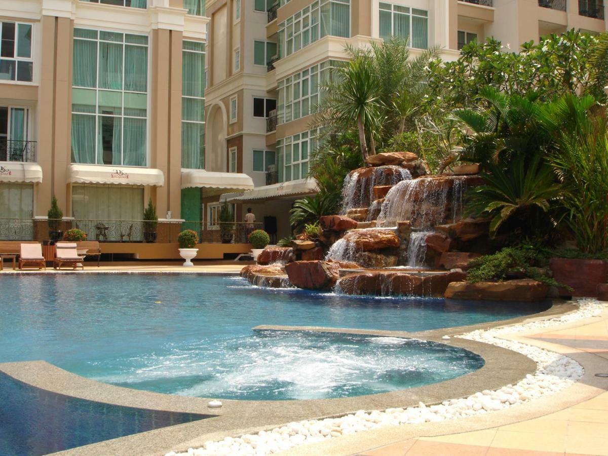 Beautiful Apartment D6 Central Pattaya Exterior photo