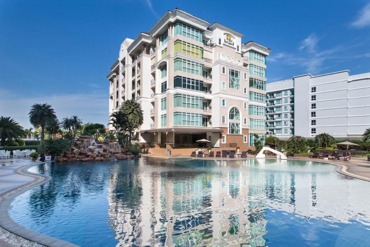 Beautiful Apartment D6 Central Pattaya Exterior photo