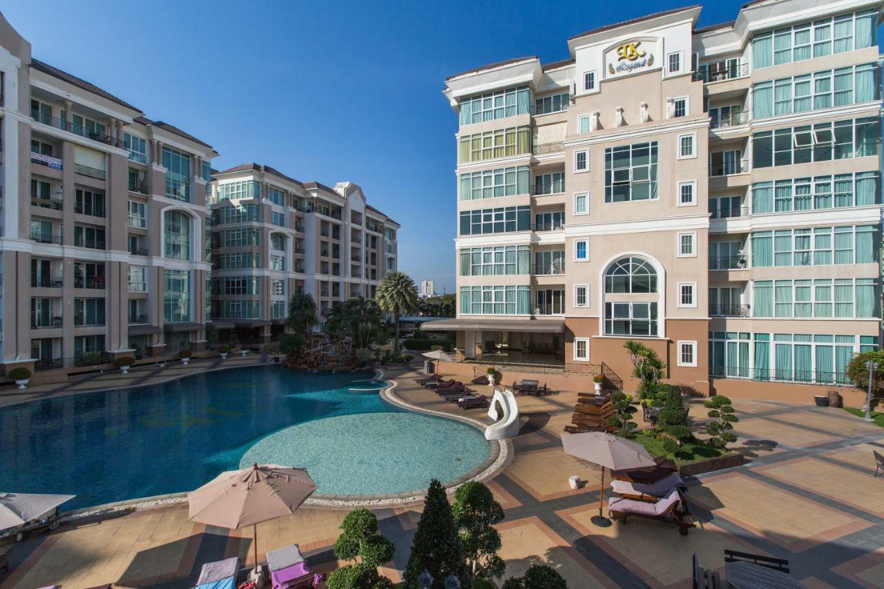 Beautiful Apartment D6 Central Pattaya Exterior photo
