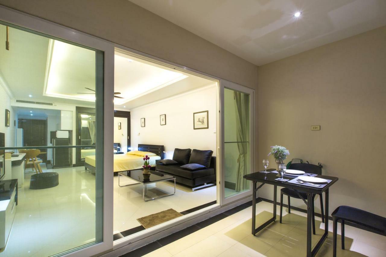 Beautiful Apartment D6 Central Pattaya Exterior photo