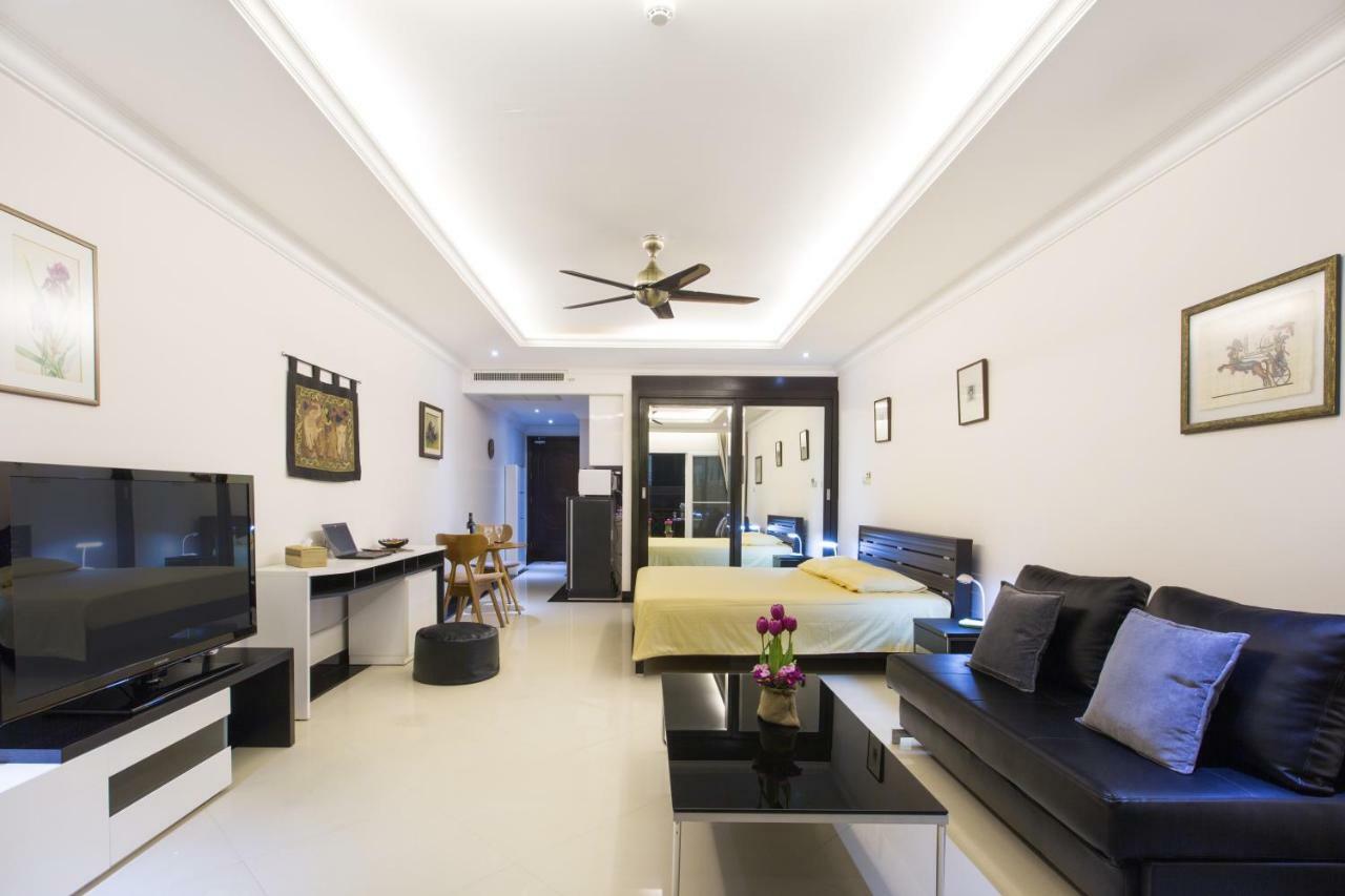 Beautiful Apartment D6 Central Pattaya Exterior photo
